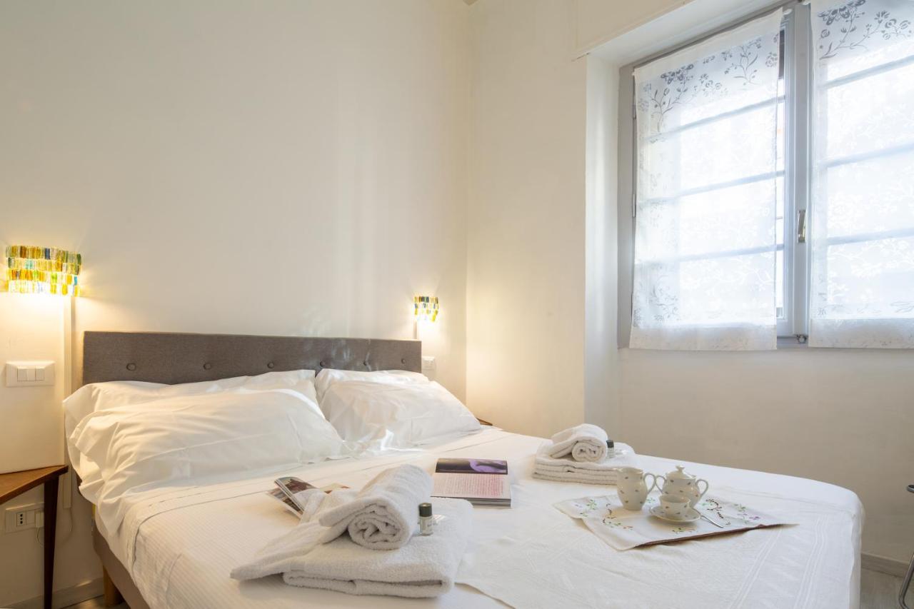 Central Station Apartment By Mmega Firenze Eksteriør bilde