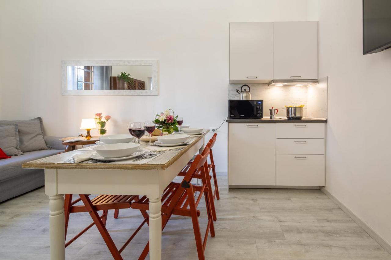 Central Station Apartment By Mmega Firenze Eksteriør bilde
