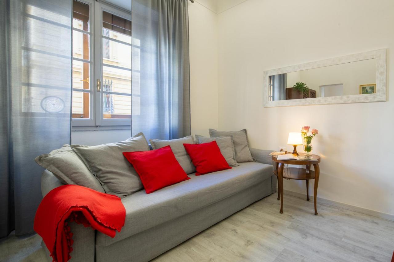 Central Station Apartment By Mmega Firenze Eksteriør bilde