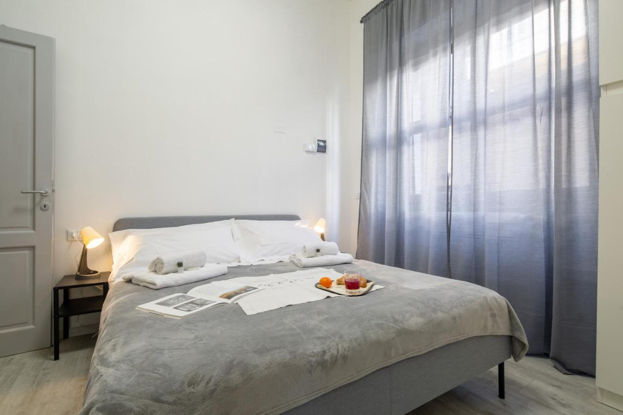 Central Station Apartment By Mmega Firenze Eksteriør bilde