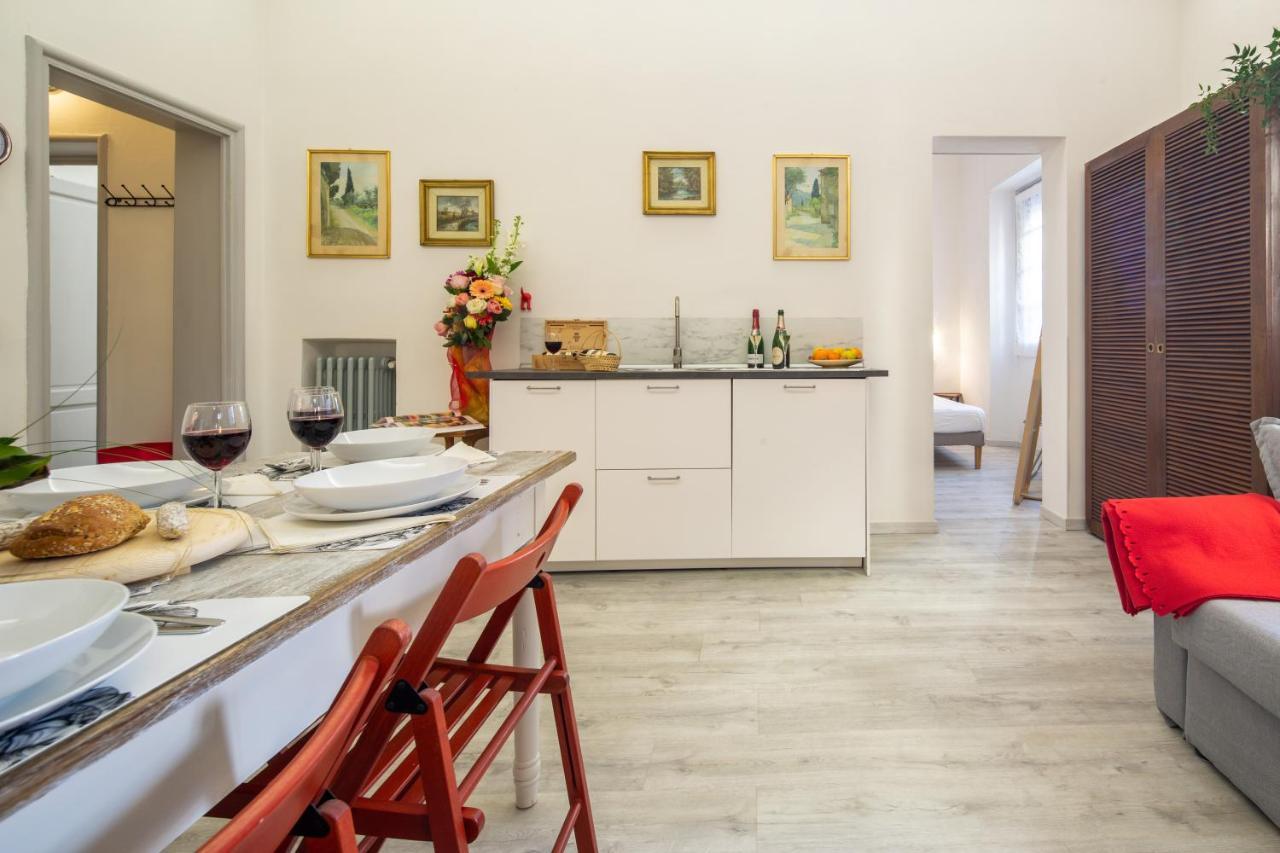 Central Station Apartment By Mmega Firenze Eksteriør bilde